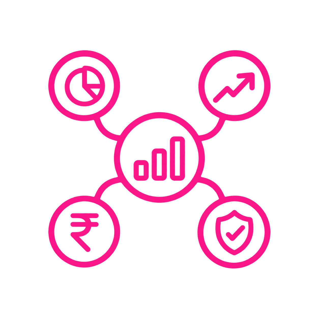 Smart Diversification icon